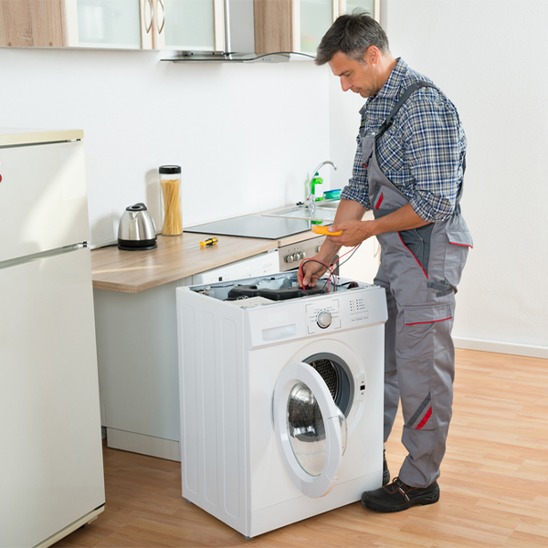 can you provide recommendations for reputable washer brands that typically have fewer repair issues in Lillie Louisiana